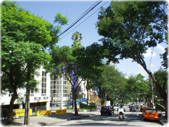 Rua Curitiba