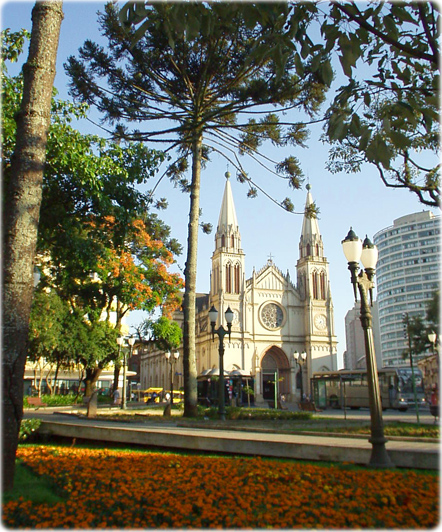 Curitiba Catedral