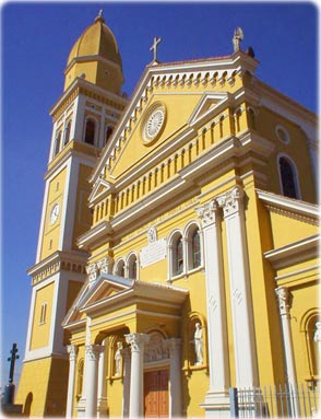 Igreja de São Pedro, em Curitiba
