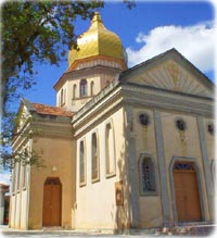 Igreja Ortodoxa em Curitiba Paraná