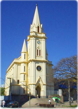 Igreja em Curitiba Paraná