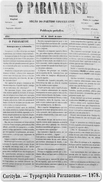 Jornal paranaense