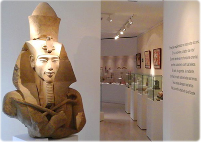 Museu Egipcio
