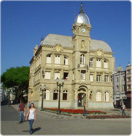 Paço Liberdade