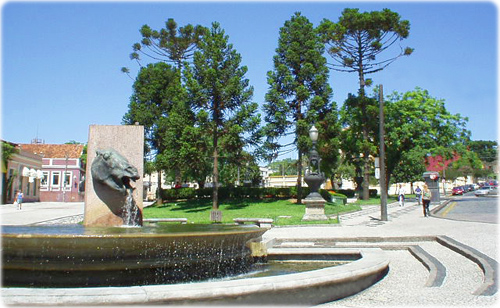 Praça Garibaldi