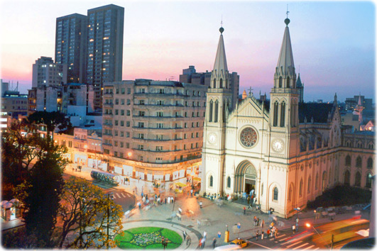 Catedral Curitiba