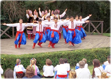 Grupo Folclórico Ucraniano