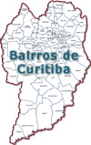 Bairros Curitiba
