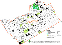 Mapa Centro