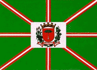 Bandeira de Curitiba.