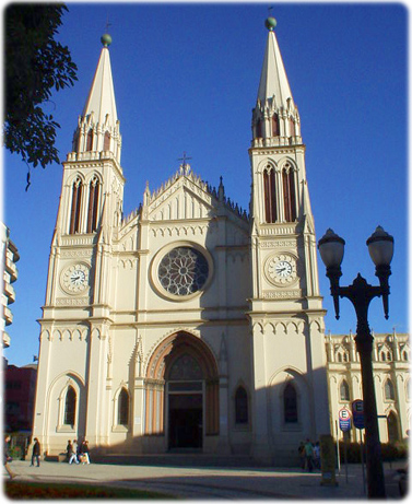 Catedral Curitiba PR