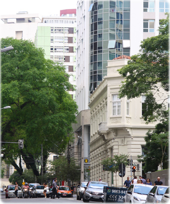 Centro de Curitiba
