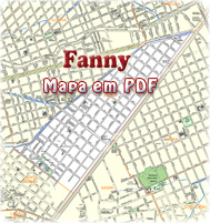 Mapa Fanny