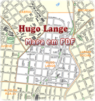 Mapa Hugo Lange