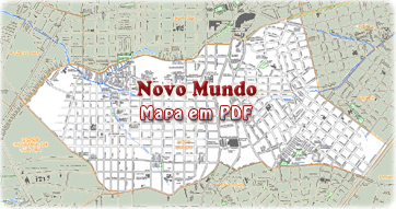 Mapa Novo Mundo