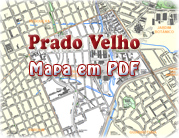 Mapa Prado Velho