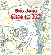 Mapa São João