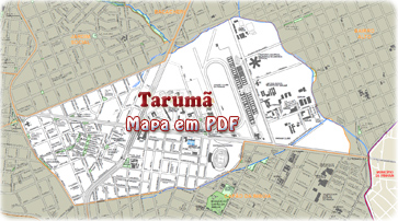 Mapa Taruma
