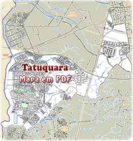 Mapa Tatuquara