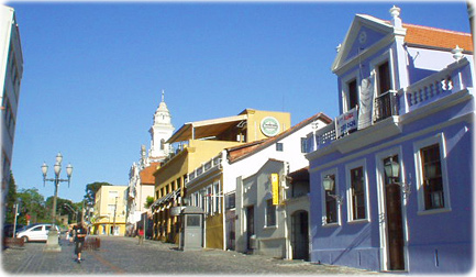 Rua Centro Histórico