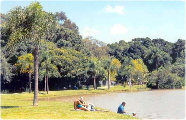 Parque do Bacacheri