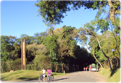 Parque Barreirinha