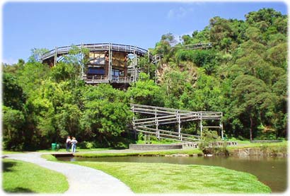 Universidade Livre do Meio Ambiente em Curitiba Paraná