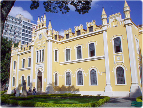 Santa Casa Curitiba