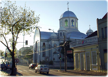 Igreja Catolica ortodoxa