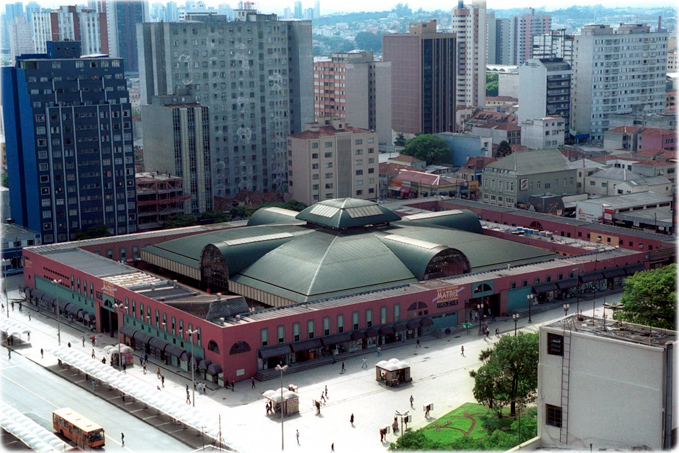 Mercado Curitiba