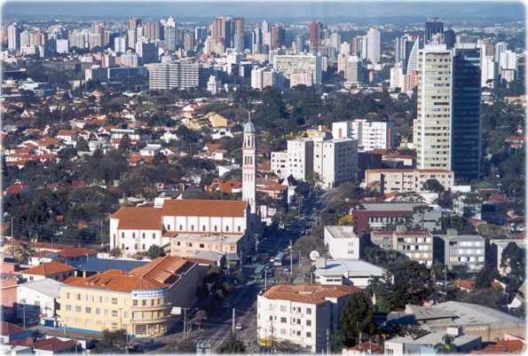 Bilhart's Mercês, Curitiba PR